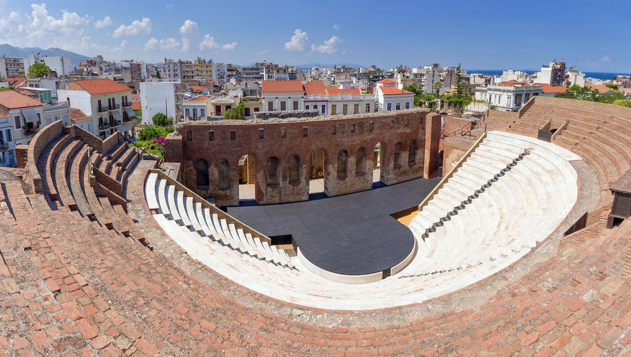 Fährziel Patras