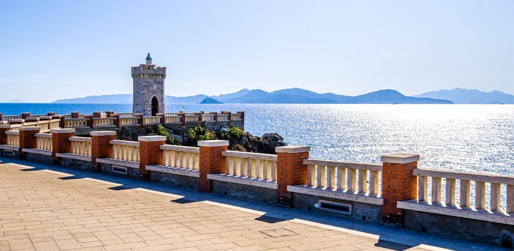 Fährziel Piombino