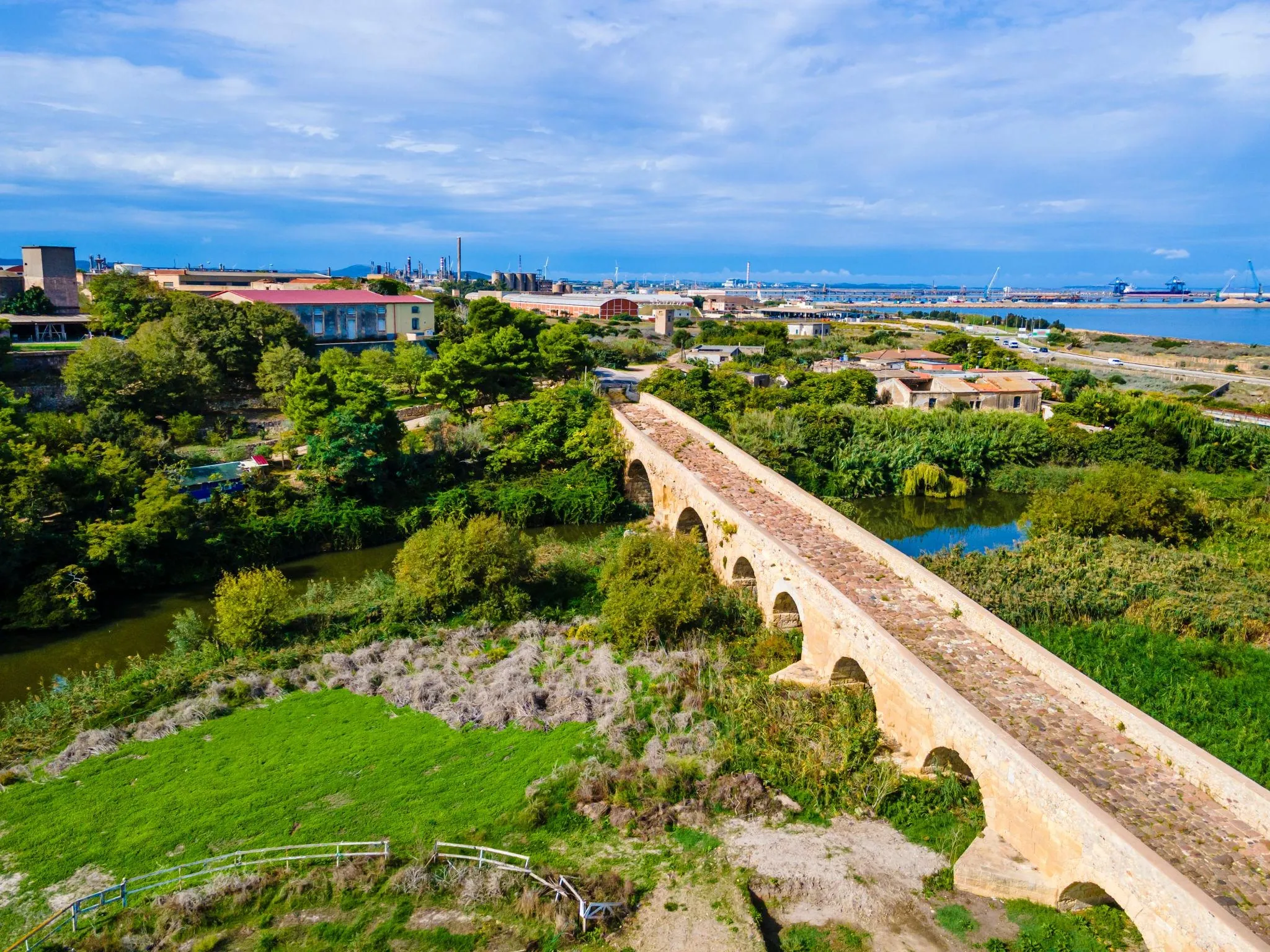 Fährziel Porto Torres