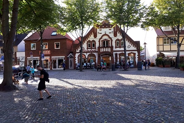 Fährziel Puttgarden