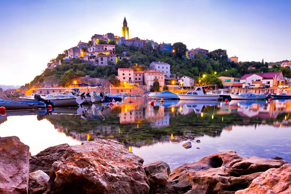 Fährziel Rijeka