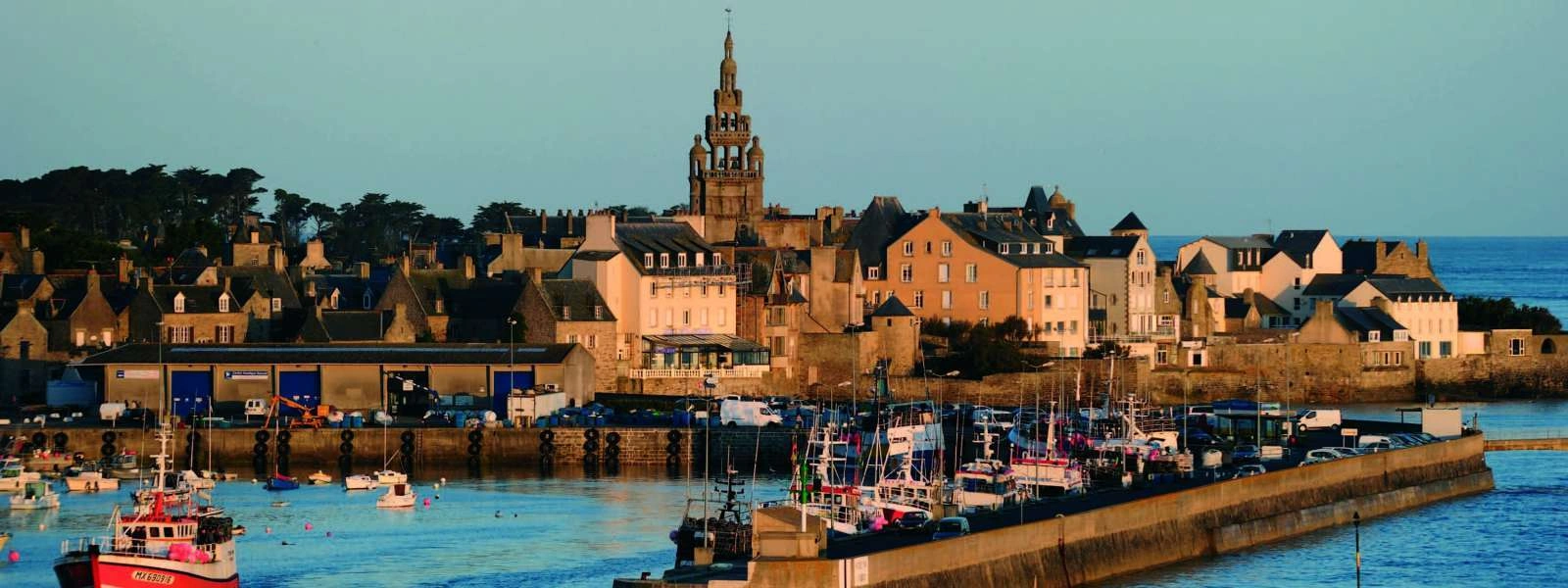 Fährziel Roscoff