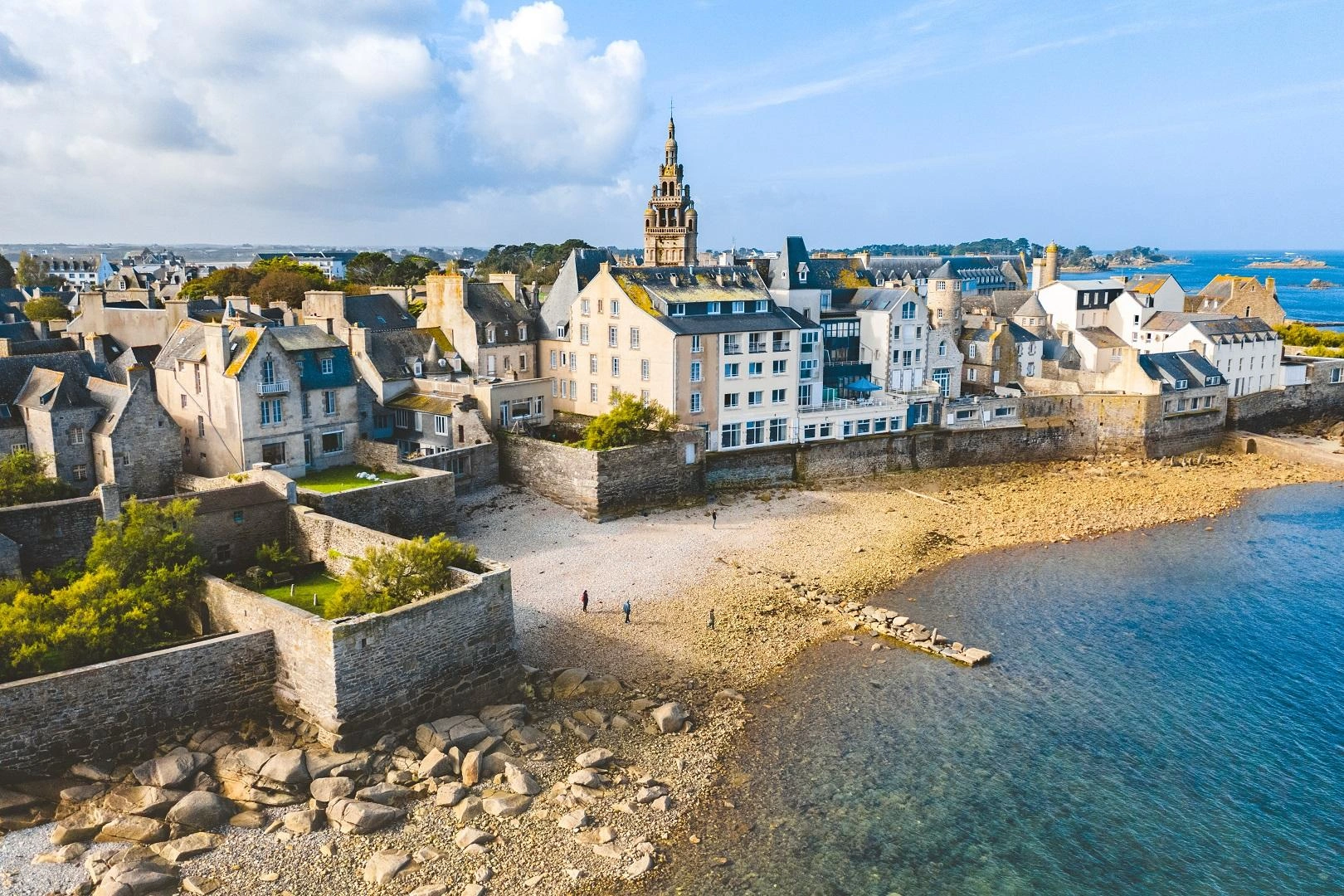 Fährziel Roscoff