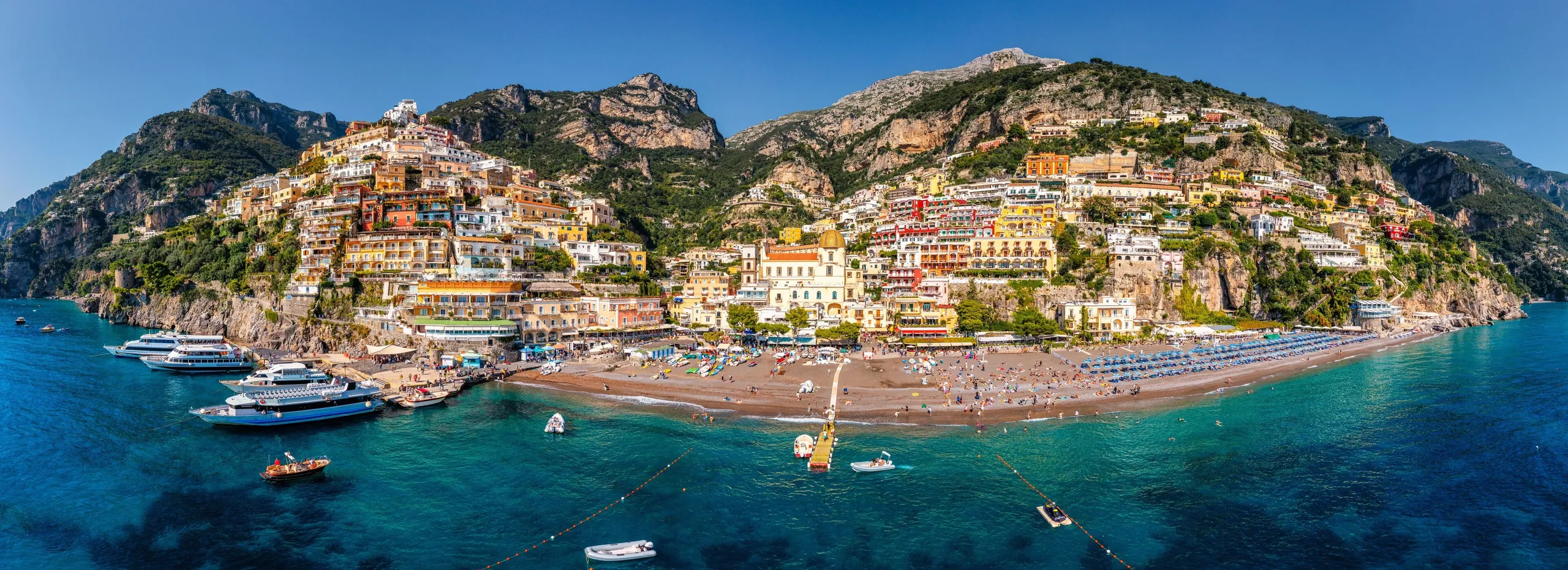 Fährziel Salerno