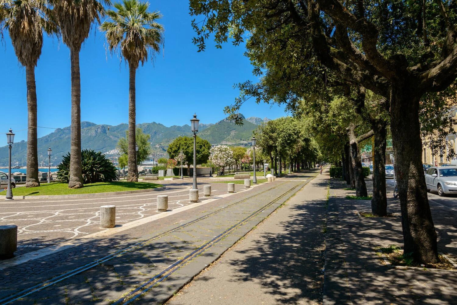 Fährziel Salerno