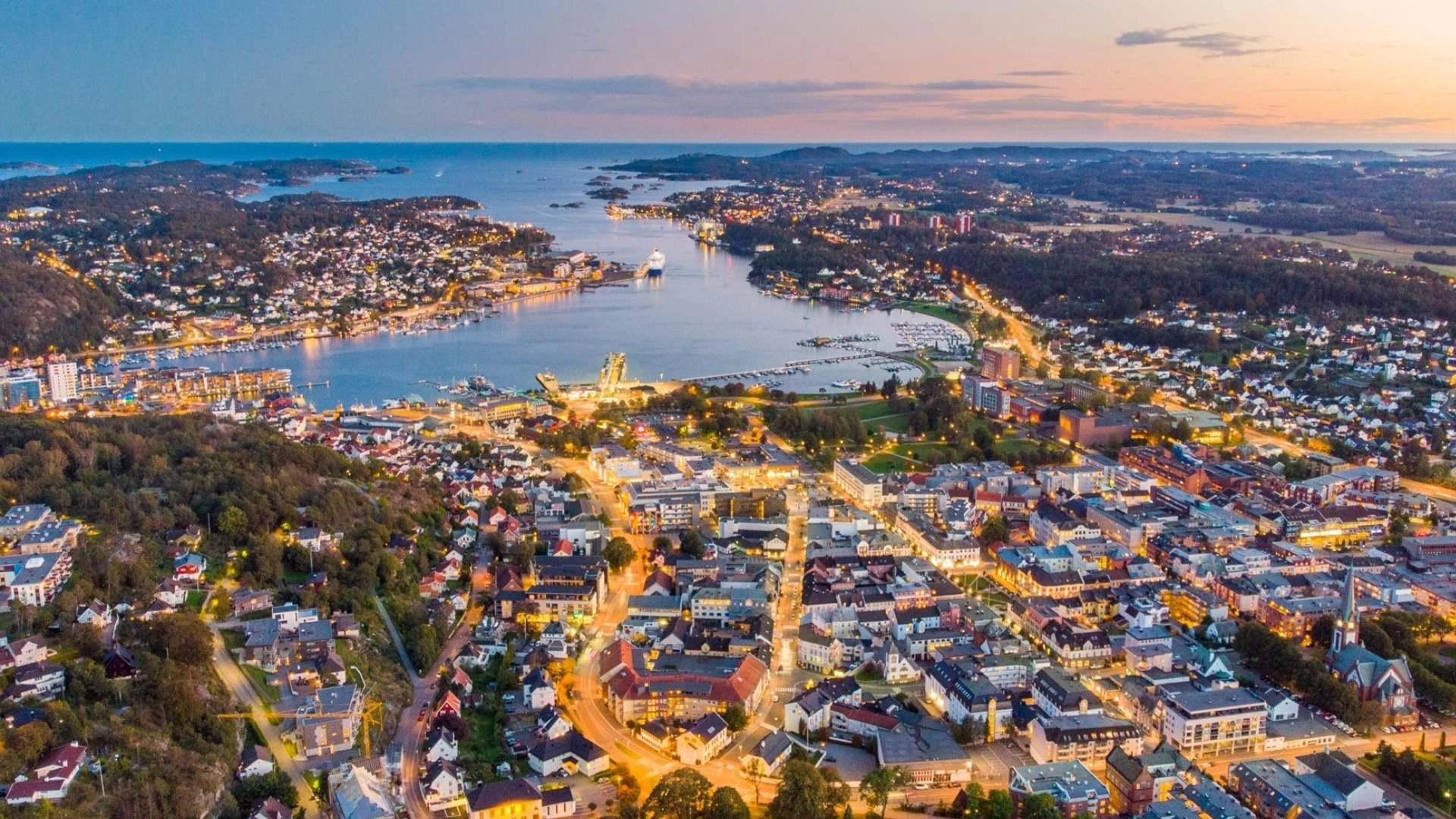 Fährziel Sandefjord