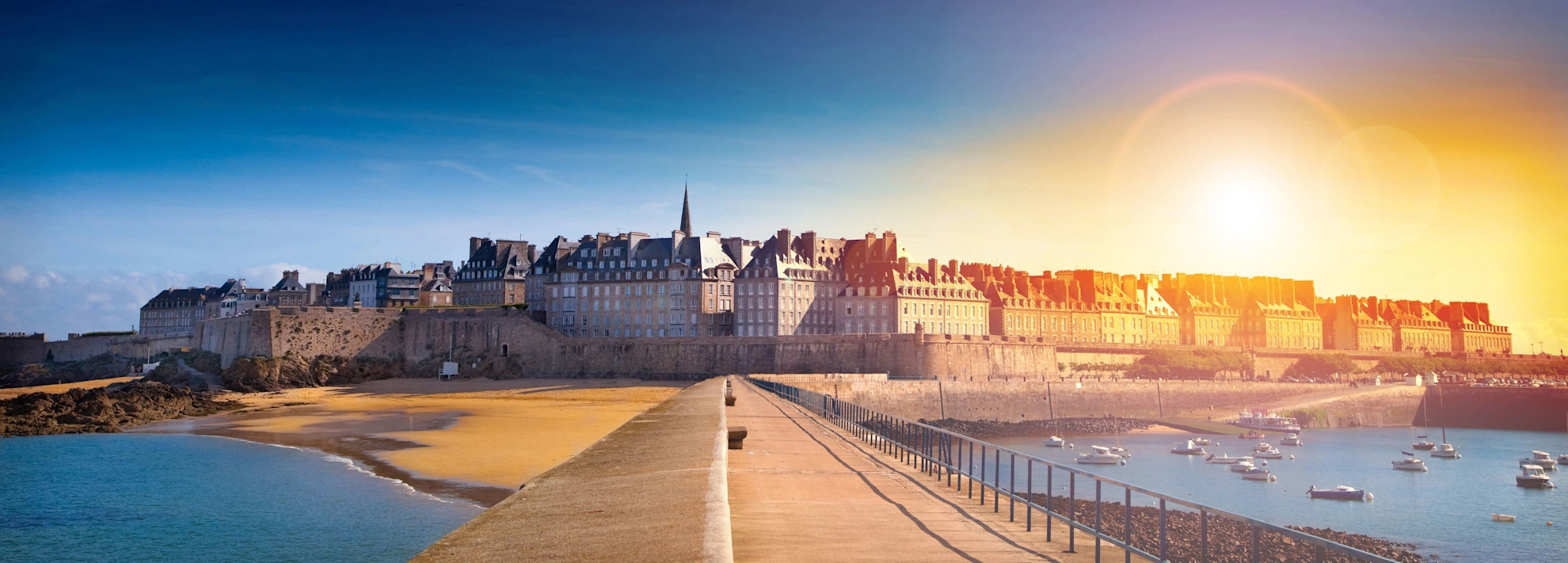 Fährziel St Malo