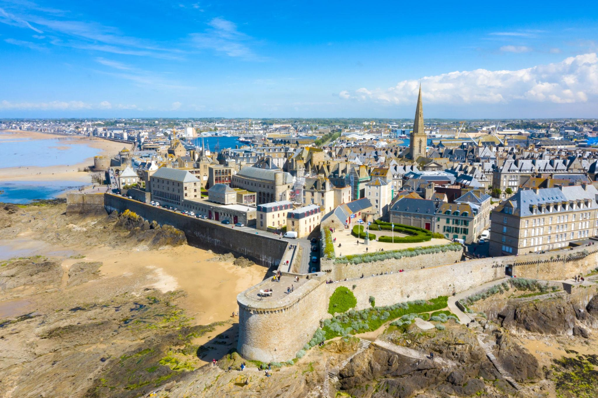 Fährziel St Malo