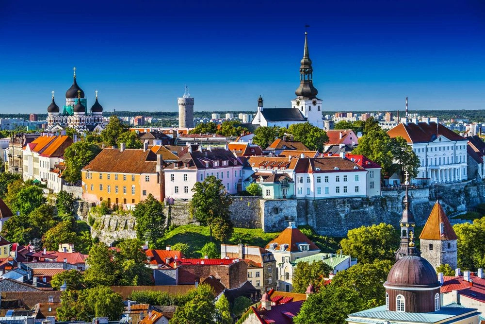 Fährziel Tallinn