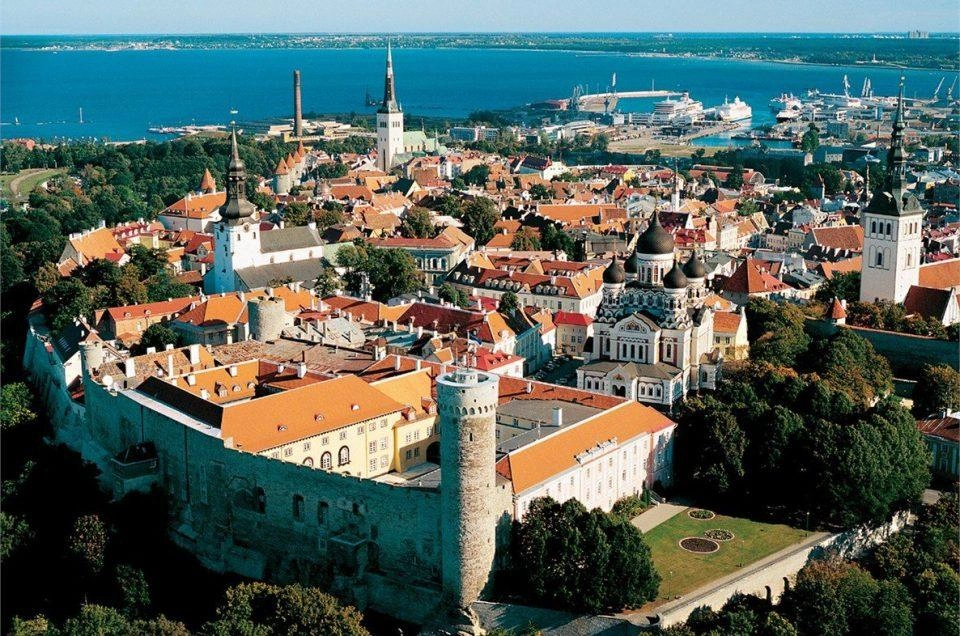 Fährziel Tallinn