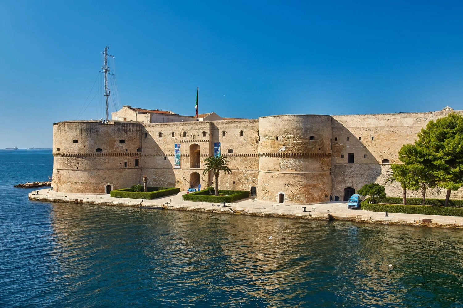 Fährziel Taranto