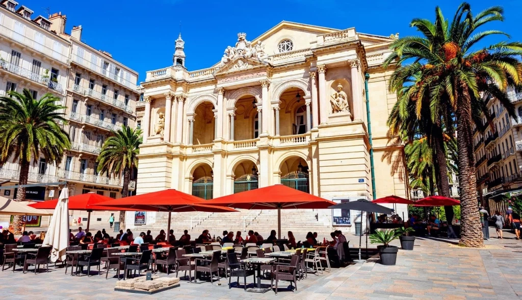 Fährziel Toulon
