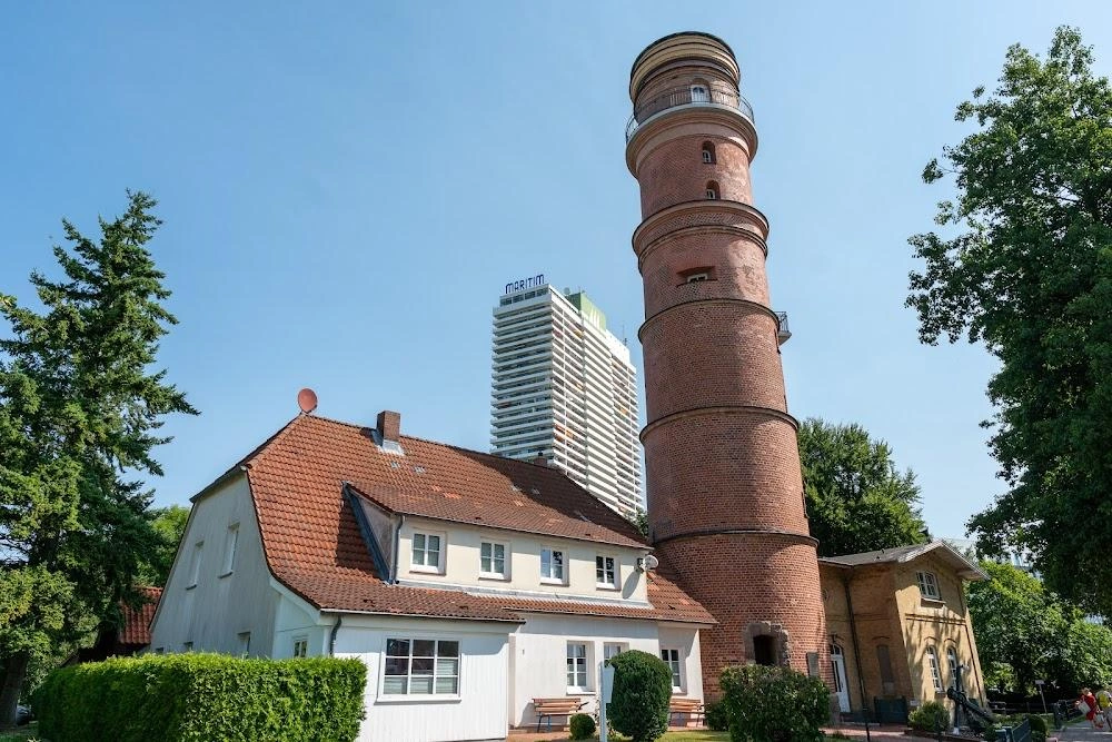 Fährziel Travemünde