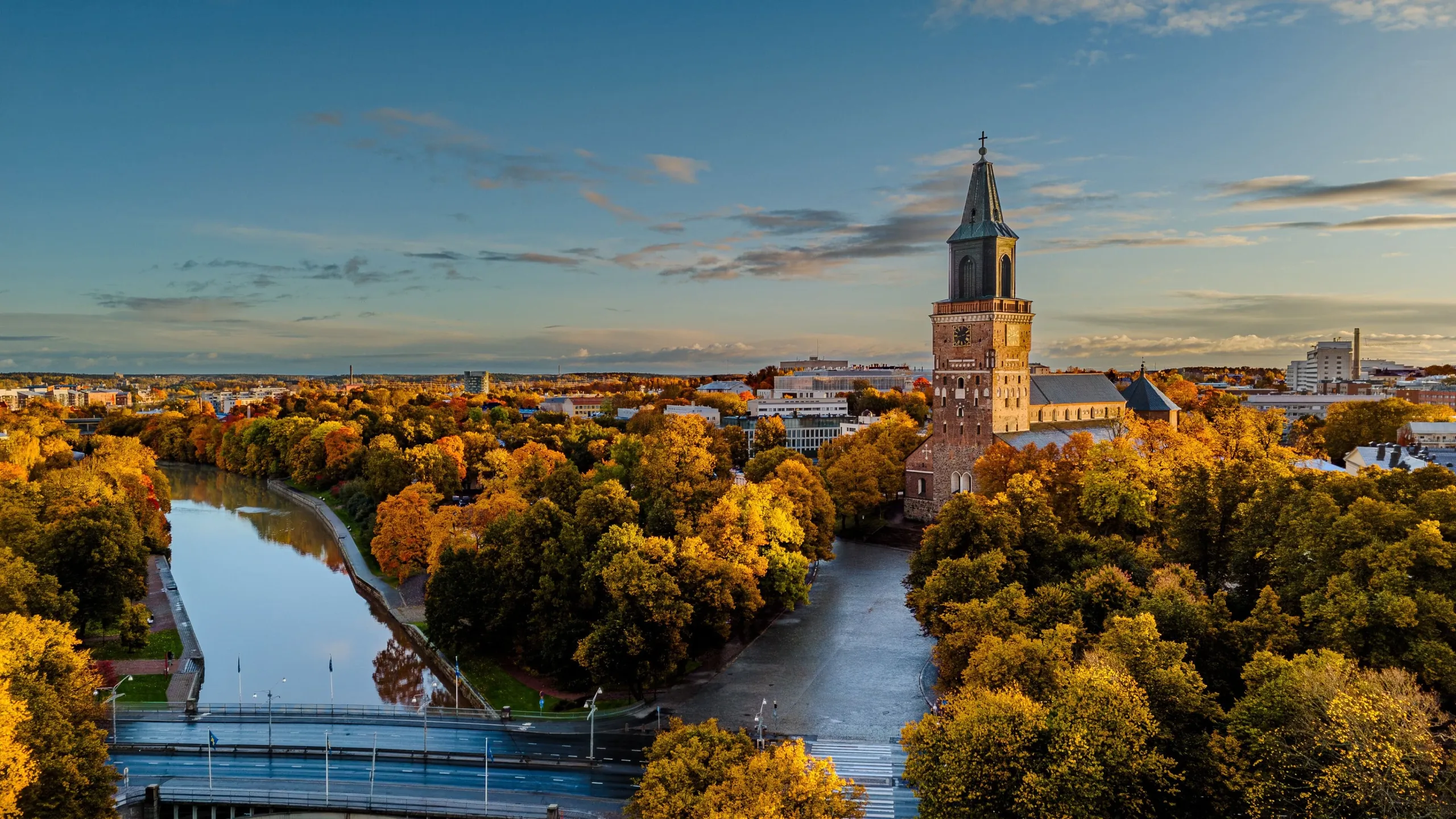 Fährziel Turku
