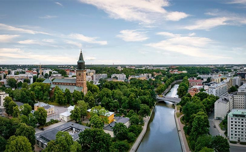 Fährziel Turku