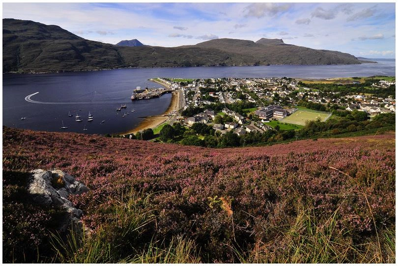 Fährziel Ullapool