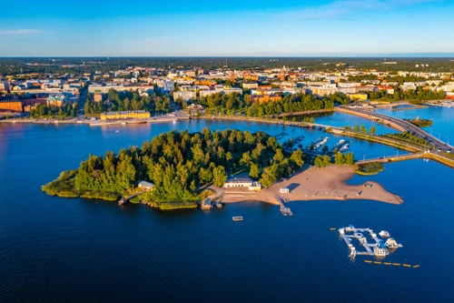 Fährziel Vaasa