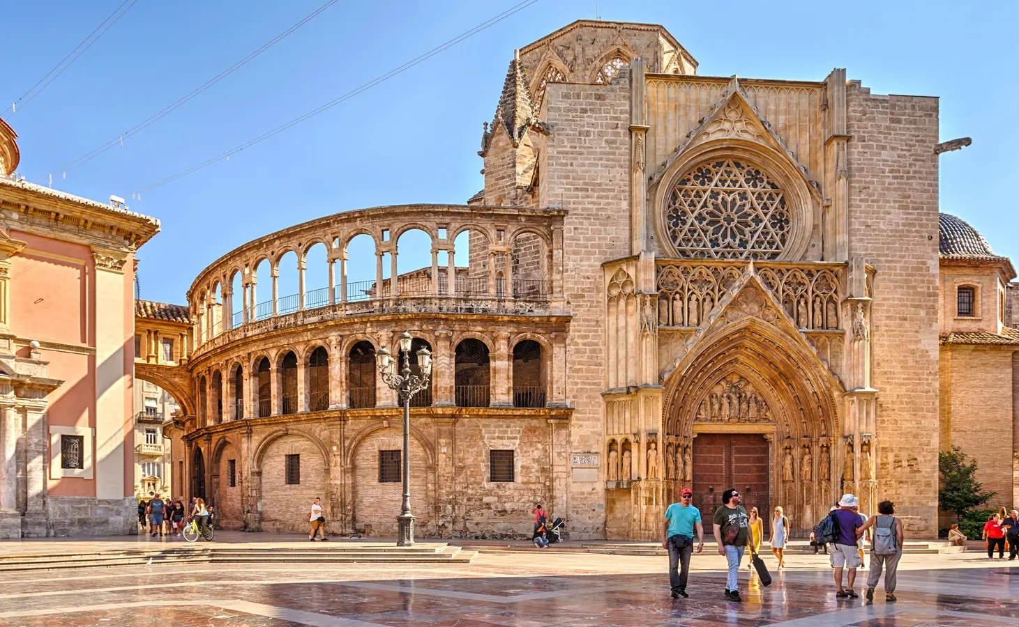 Fährziel Valencia