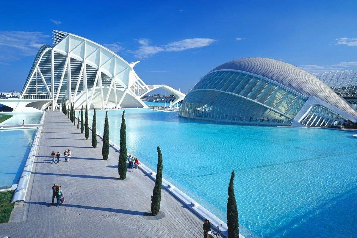 Fährziel Valencia
