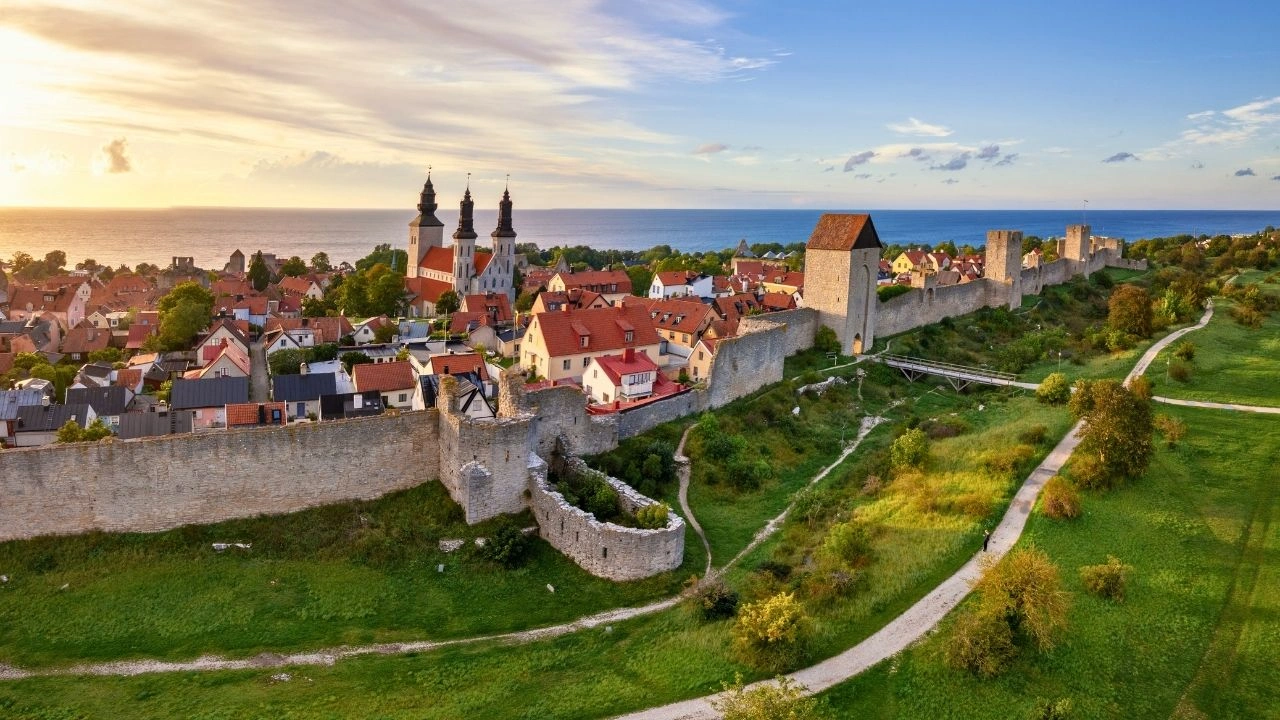Fährziel Visby