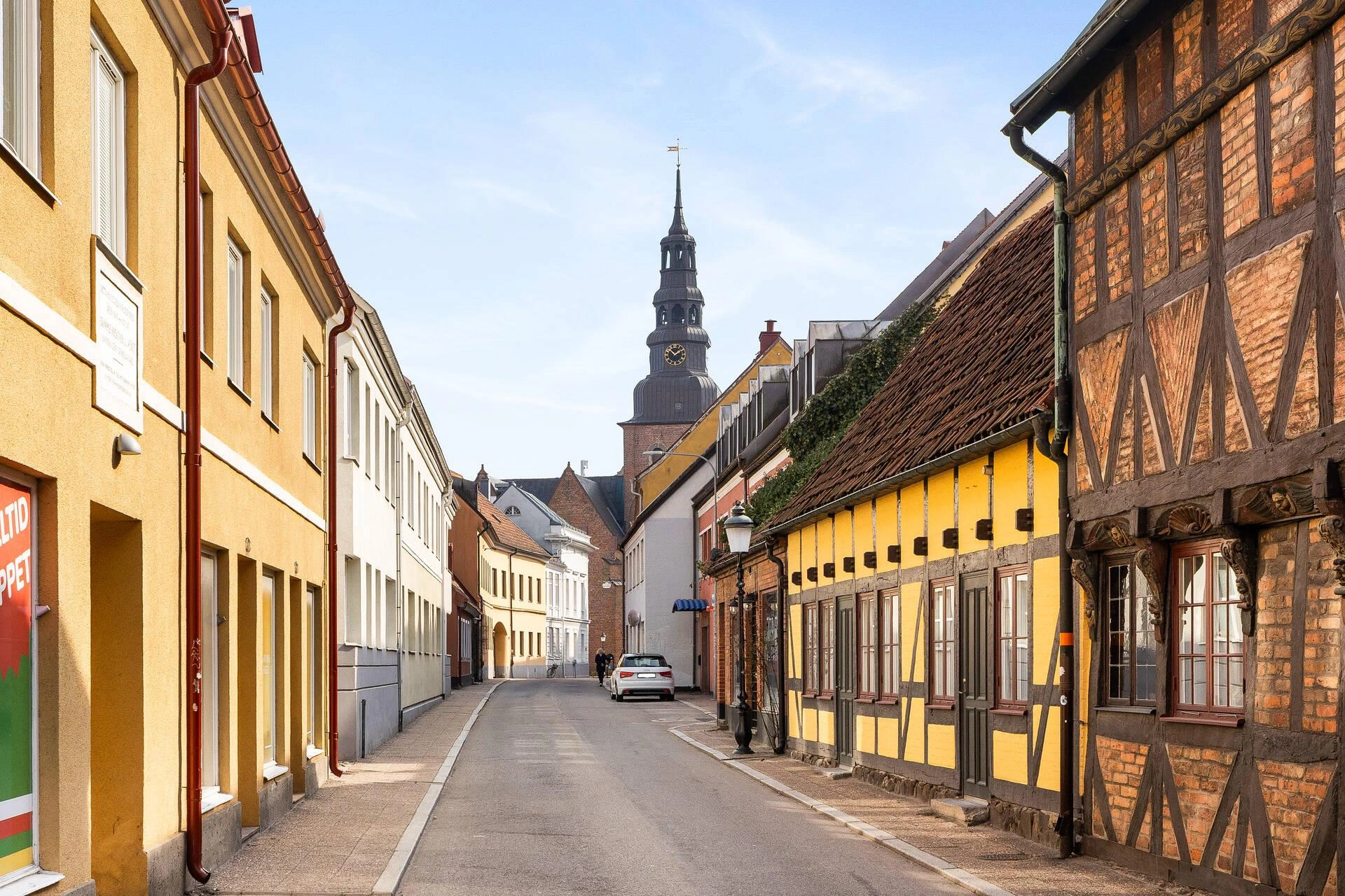Fährziel Ystad