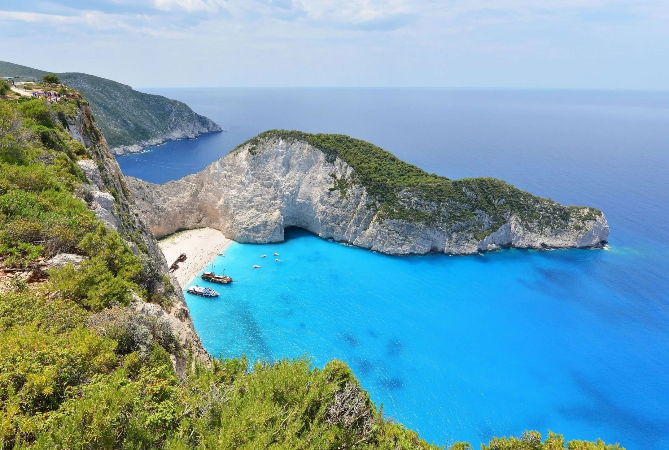 Fährziel Zakynthos Highlights
