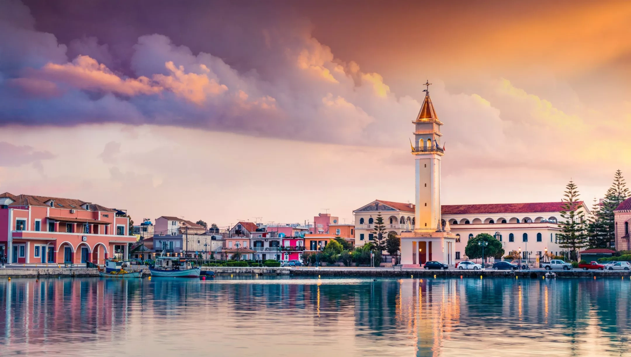Fährziel Zakynthos
