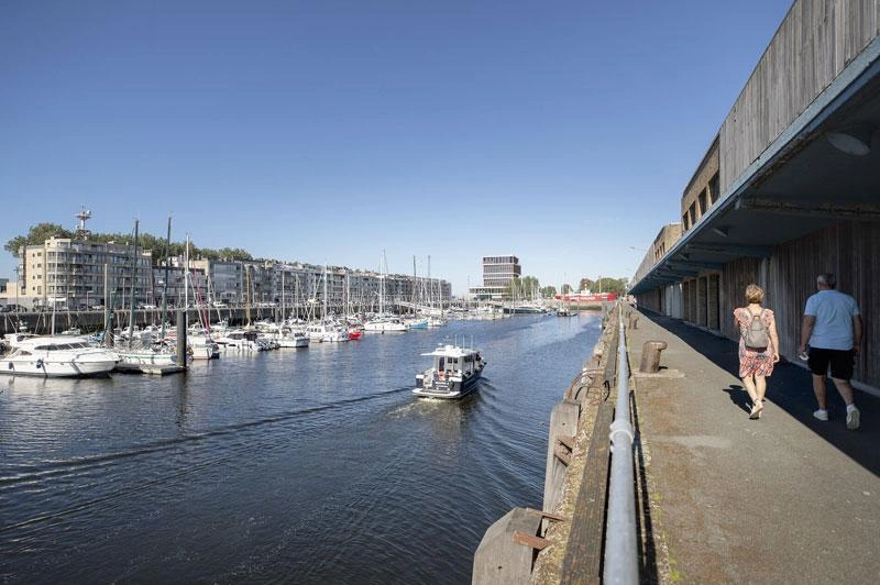 Fährziel Zeebrugge