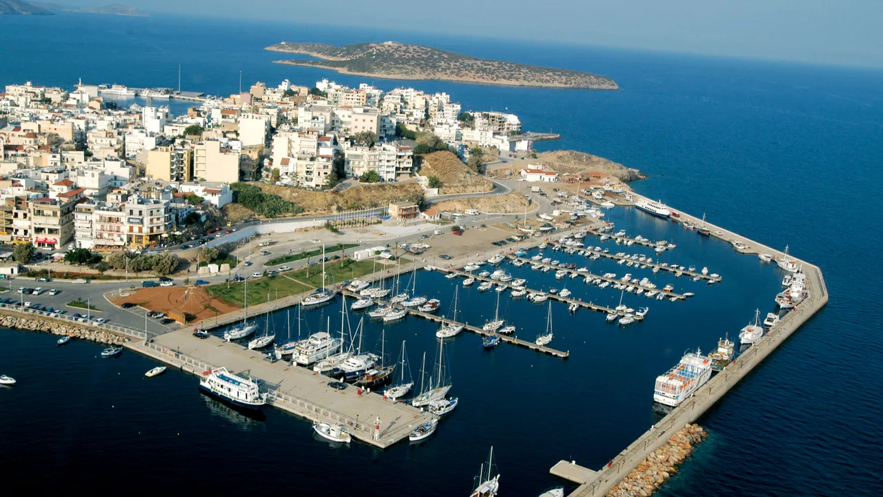 Fährhafen Agios Nikolaos Zakynthos