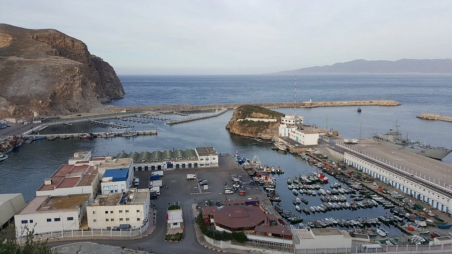 Fährhafen Al Hoceima