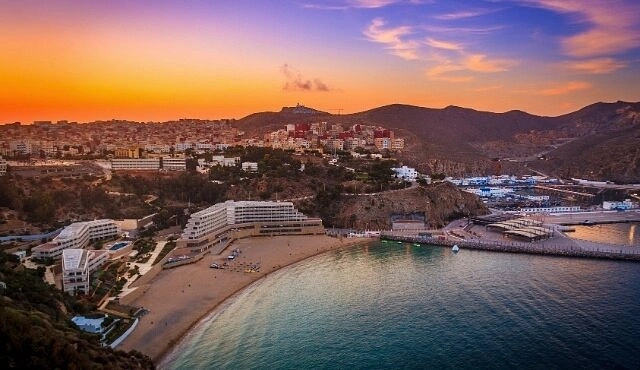 Fährhafen Al Hoceima