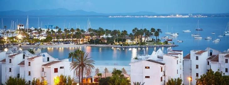Fährhafen Alcudia