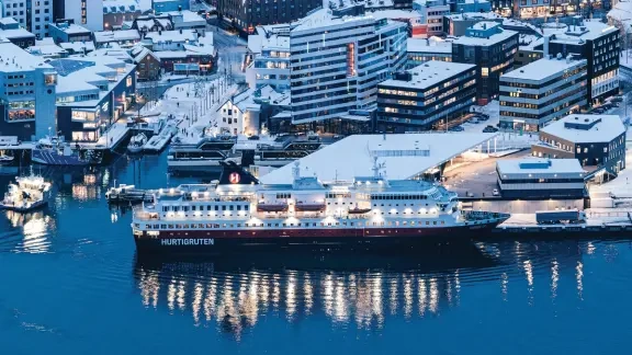 Fährhafen Kirkenes