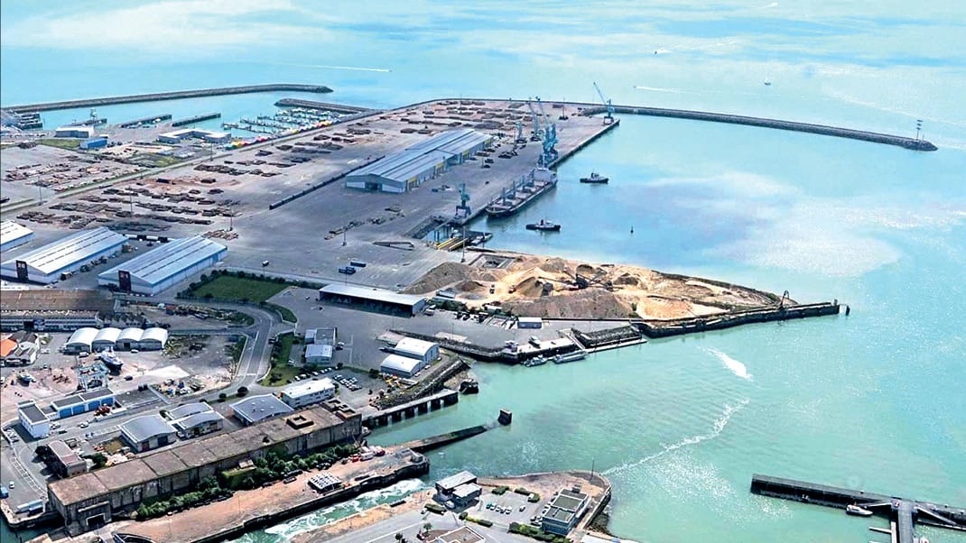 Fährhafen Nador