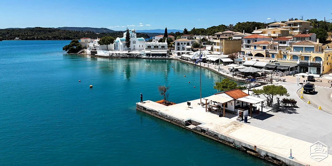 Fährhafen Porto Heli