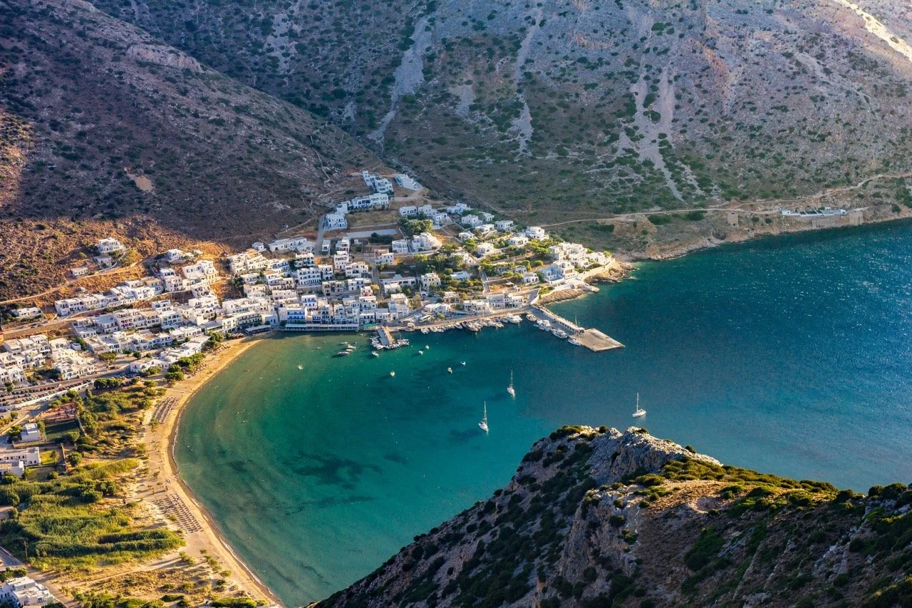 Fährhafen Sifnos