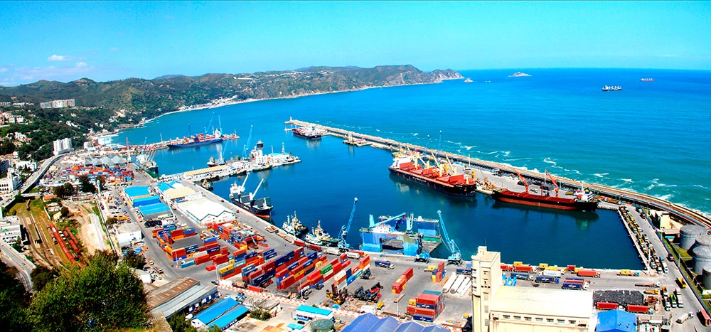 Fährhafen Skikda