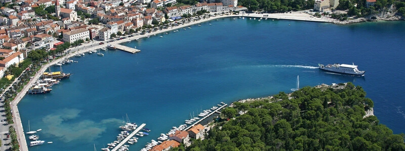 Fährhafen Stari Grad