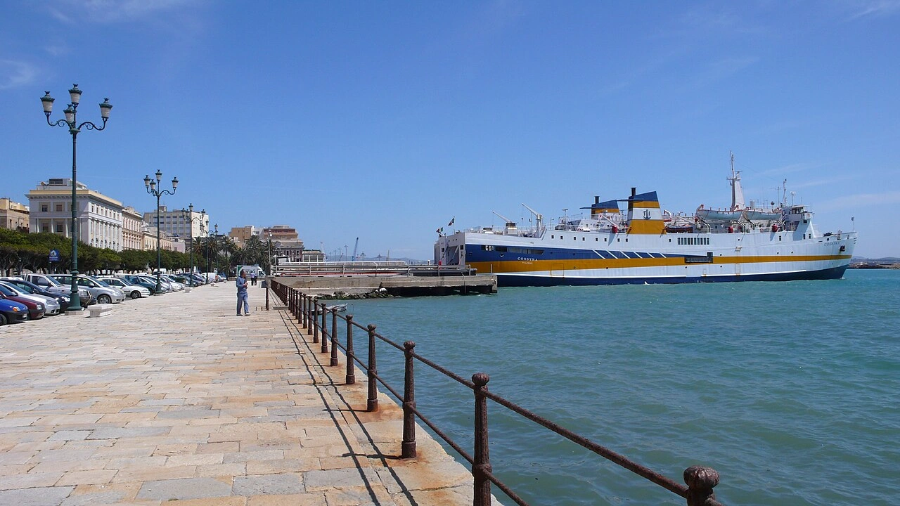 Fährhafen Trapani