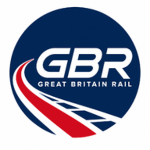 Logo von Great Britain Rail