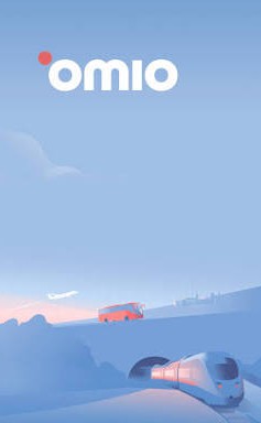 Omio-Logo